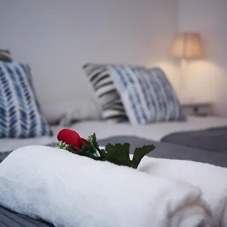 شقة Amara Prime *