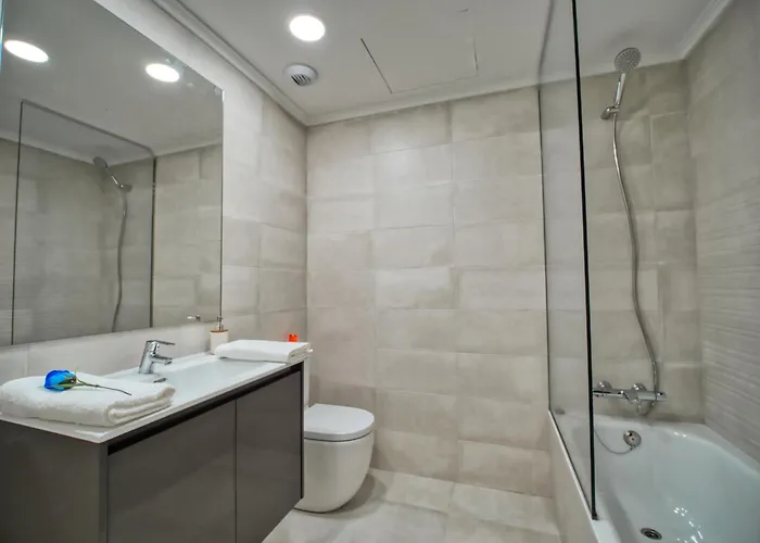 Amara Prime Apartment San Sebastian