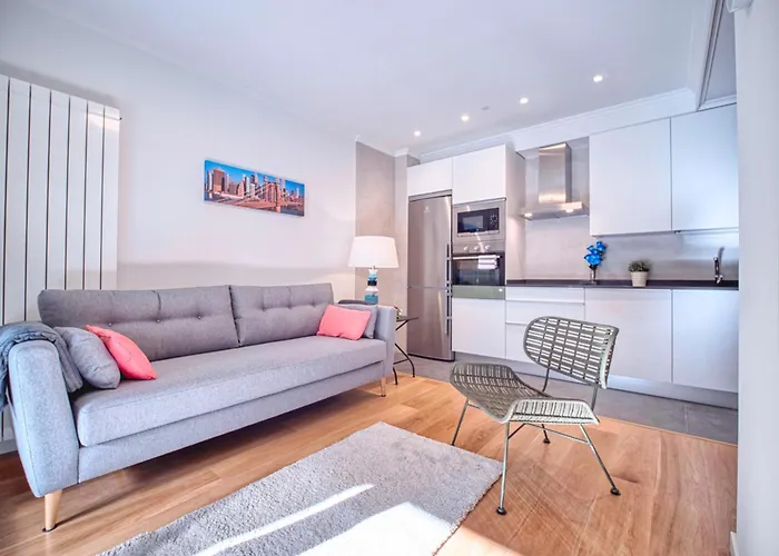 Apartment Amara Prime San Sebastian