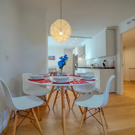 Lägenhet Amara Prime San Sebastián