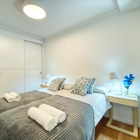 Amara Prime Lägenhet San Sebastián