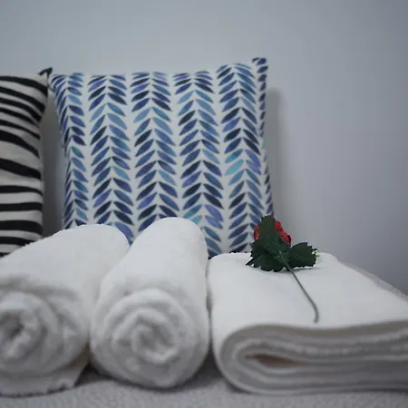 Lägenhet Amara Prime San Sebastián