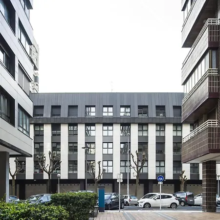 Amara Prime Lägenhet San Sebastián