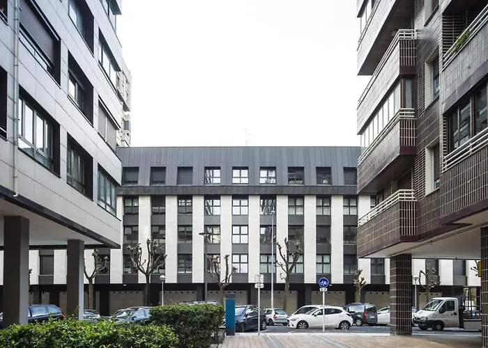 Amara Prime 公寓 圣塞瓦斯蒂安