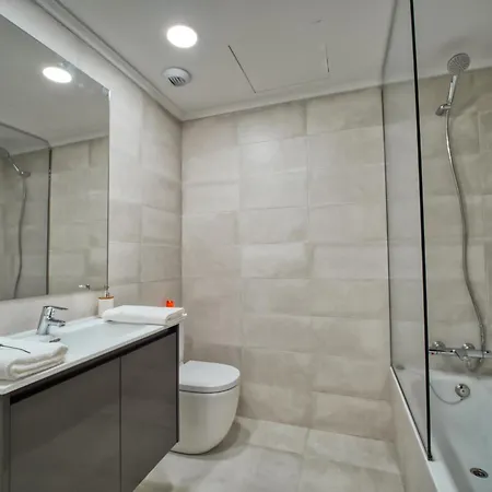 Amara Prime Apartamento San Sebastián